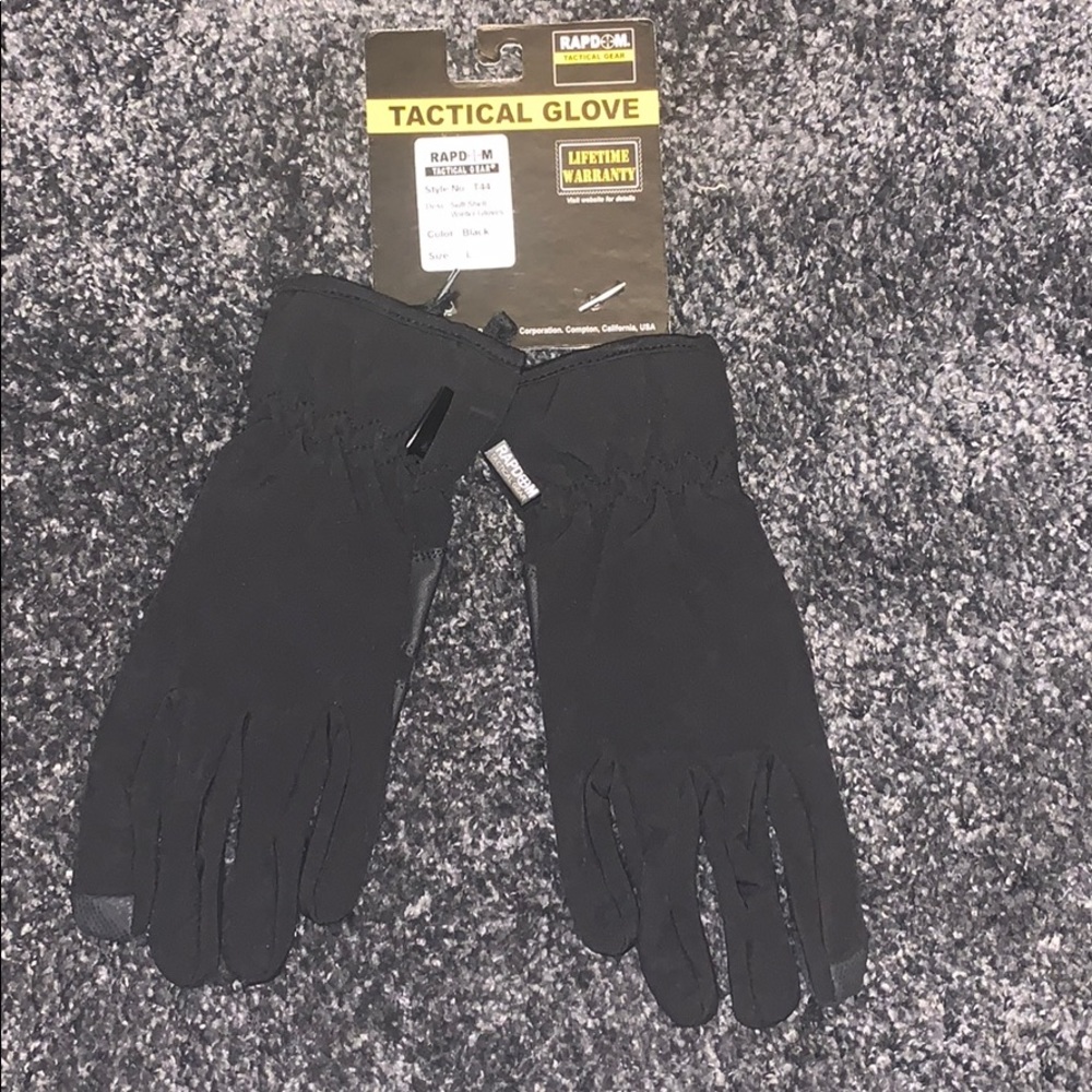 Tactical glove - Picture 3 of 3
